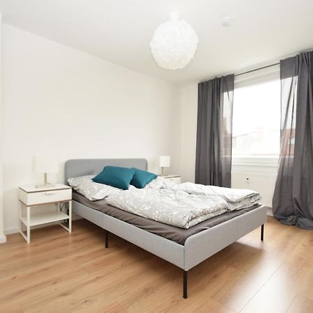 Zentrale Wohnung Im Herzen Des Viertels Βρέμη Εξωτερικό φωτογραφία