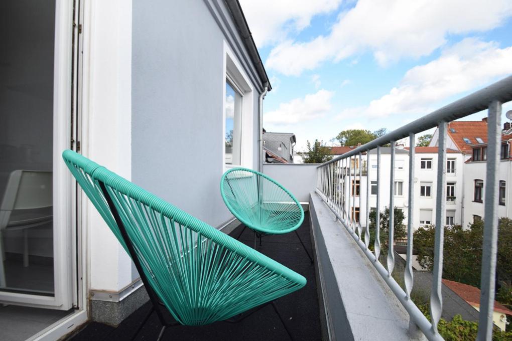 Zentrale Wohnung Im Herzen Des Viertels Βρέμη Εξωτερικό φωτογραφία