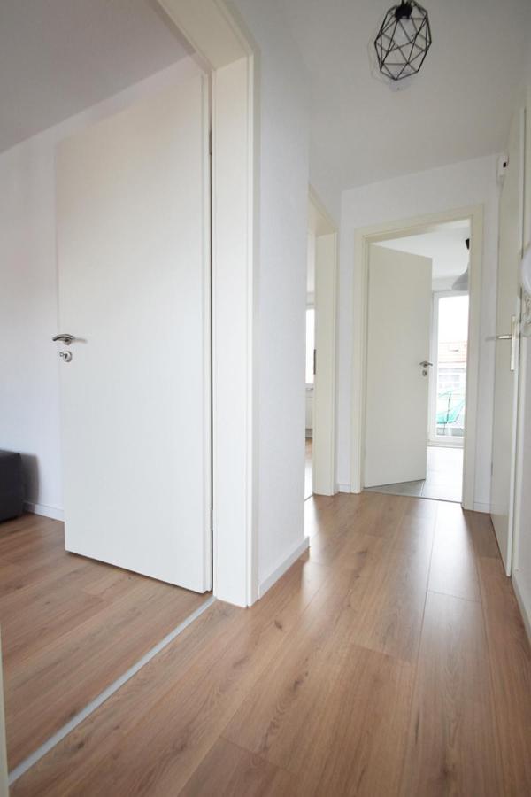 Zentrale Wohnung Im Herzen Des Viertels Βρέμη Εξωτερικό φωτογραφία