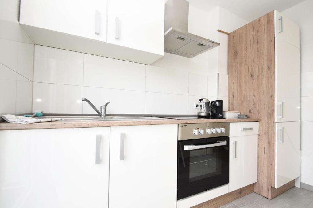 Zentrale Wohnung Im Herzen Des Viertels Βρέμη Εξωτερικό φωτογραφία