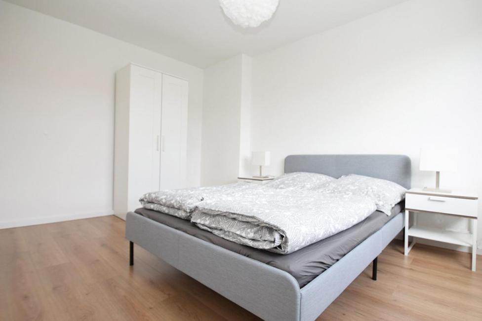 Zentrale Wohnung Im Herzen Des Viertels Βρέμη Εξωτερικό φωτογραφία