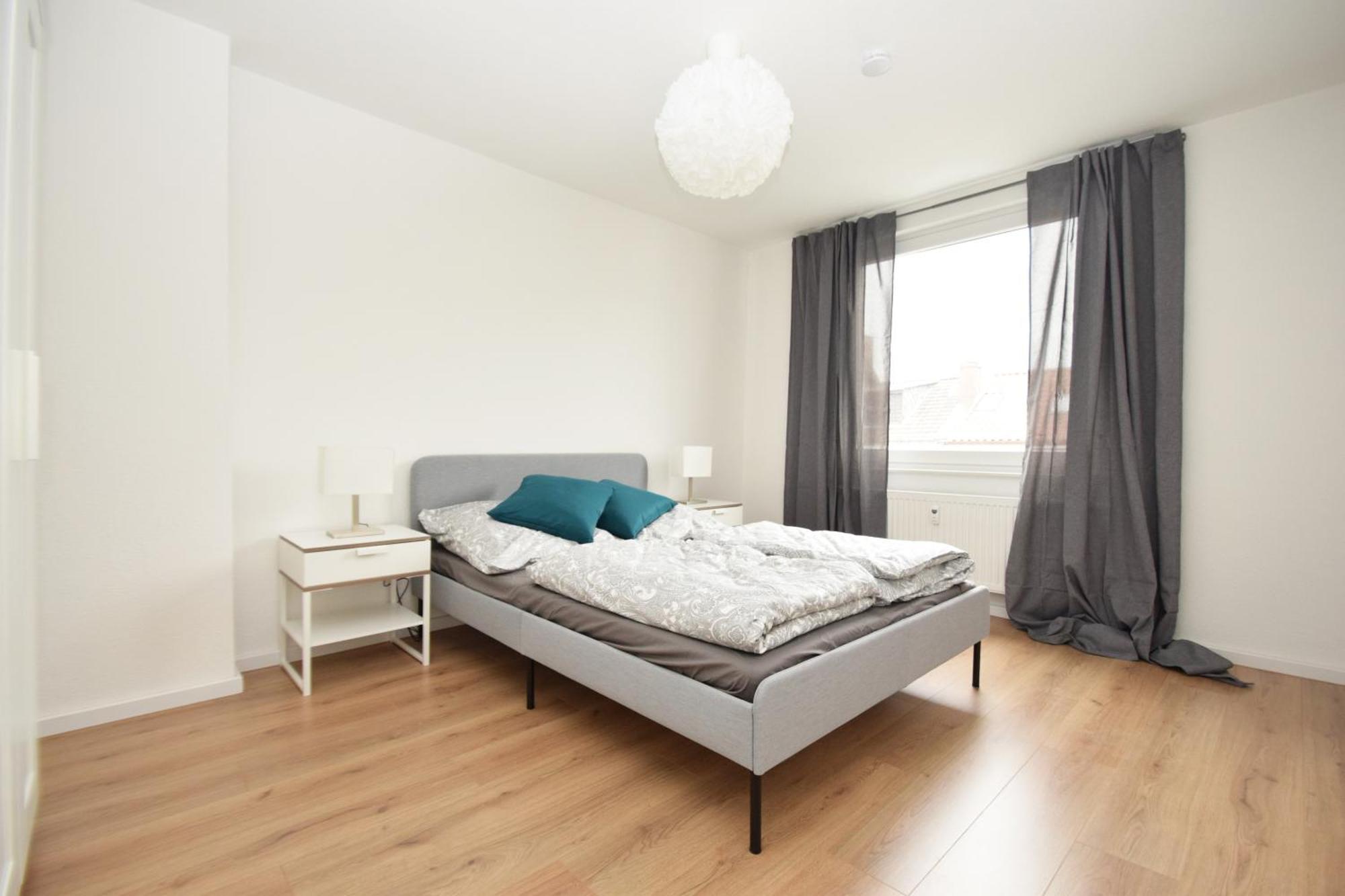 Zentrale Wohnung Im Herzen Des Viertels Βρέμη Εξωτερικό φωτογραφία