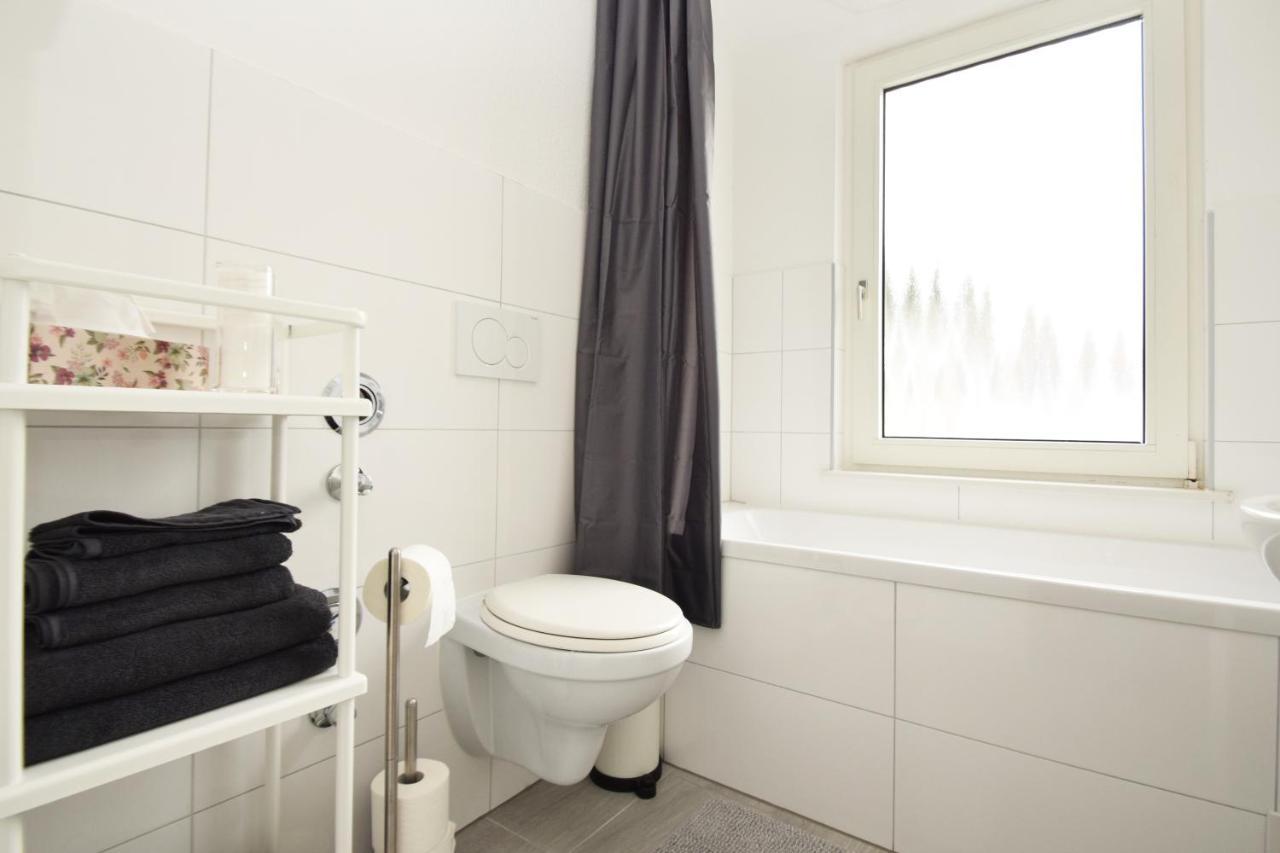 Zentrale Wohnung Im Herzen Des Viertels Βρέμη Εξωτερικό φωτογραφία