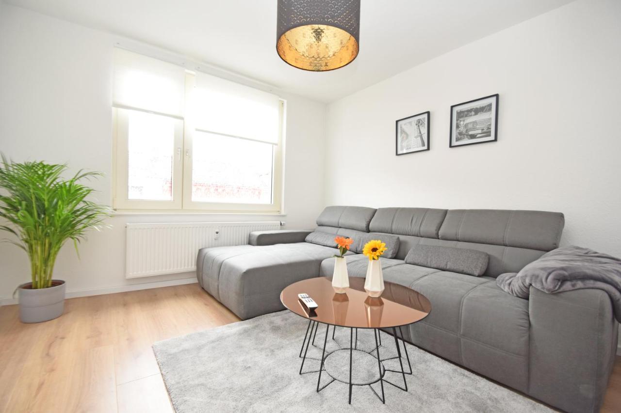Zentrale Wohnung Im Herzen Des Viertels Βρέμη Εξωτερικό φωτογραφία